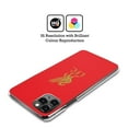 thumbnail image 2 of Head Case Designs Officially Licensed Liverpool Football Club Liver Bird Gold Logo On Red Hard Back Case Compatible with Apple iPhone 12 Pro Max, 2 of 7