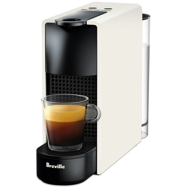 Breville Nespresso Essenza Mini Compact Espresso Maker Machine with Two