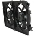 thumbnail image 2 of For 1999-2004 300M Left Cooling Fan Assembly 5066160AA-PFM CH3115103, 2 of 4