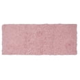 thumbnail image 3 of Home Weavers Bell Flower Collection Bathroom Rug 100% Cotton Tufted Bath Rugs, Soft Absorbent Bath Rugs, Non-Slip Bath Mats, Machine Washable, Bath Matsand Tub, 21"x54" Runner, Pink, 3 of 9