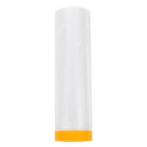 PAMINGONO 1Set PE Window Insulation Kit for Office Managers Winter Use Thermal Cover 11.8x59in