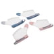 thumbnail image 2 of 2 pares de guantes ajustables antisucción para bebés. Guantes para evitar que los bebés se chupen los dedos., 2 of 8