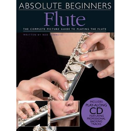 Absolute Beginners Flute (Best Wooden Flute For Beginners)