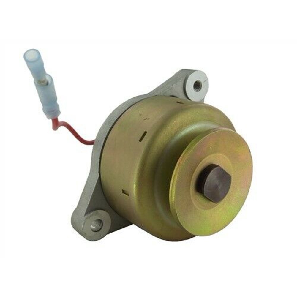 New Alternator For Kubota ZD18 ZD21 ZD25 ZD28 Mower 199305 1 Wire Self