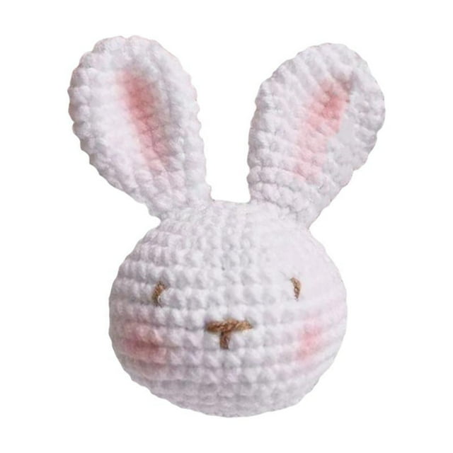 Accesorios para tejer a mano Zulema muñecas DIY Conejo