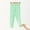 Green, variant on Girls Pants Elastic Waist Loose Comfortable Solid Color Casual Back to School Joggers Pants 2 Years