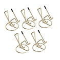thumbnail image 1 of Soporte Para Teléfono Celular, Soporte Para Teléfono Celular De Escritorio De Metal Delgado Dorado Lindo Manos Libres Multifuncional Para El Hogar, 1 of 7