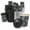 10oz Decor - With Lids, variant on MaxxCore Hot Cups, Disposable Paper Cups, 12 Oz, Coffee Print, White, 50 Count (1 Pack)