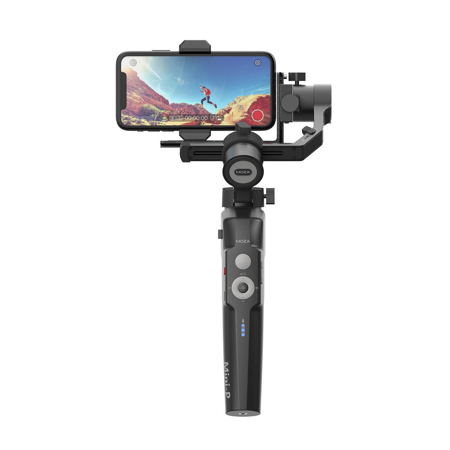 nicknicknick】 MOZA Mini-P Moza Mini-P 3-axis Gimbal Stabilizer