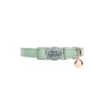 thumbnail image 3 of One Paw, Vegan Leather Safety Cat Collar, Breakaway Buckle, for Cats, 3 of 9