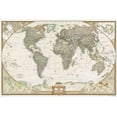 thumbnail image 1 of National Geographic RE00622086 World Executive - Enlarged Map, 1 of 1