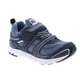 thumbnail image 2 of Zapatos TSUKIHOSHI VELOCITY Kids Gris/Sea, para niños de 11 años (1-4 años), 2 of 7