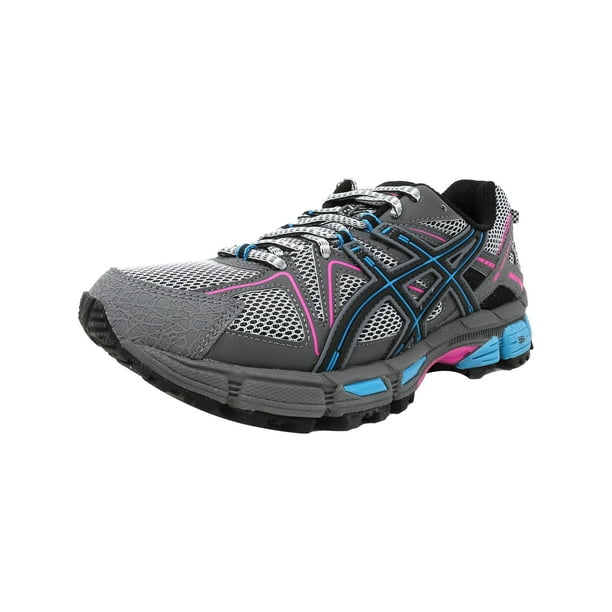 asics gel kahana 5 womens green