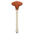 thumbnail image 1 of Guitar Bow 22.6cm Length Guitar Tuning Tone Picks Accessories for Professional Player Beginner Orange, 1 of 8
