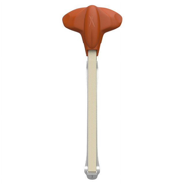 Nœud de Guitare 22.6cm Longueur Accessoires de Réglage de Ton pour Débutant Professionnel Orange