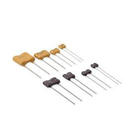 

Cornell Dubilier CD7FA681GO3 Mica Capacitor - Miniature Dipped - 680pF (+/-) 2% - 100VDC - -55Â°C to 125Â°C - TC= 0 to 70ppm/Â°C