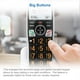 thumbnail image 5 of Teléfono inalámbrico AT&T BL102-2 DECT 6.0 de 2 auriculares con contestador automático AT&T Avene, 5 of 9