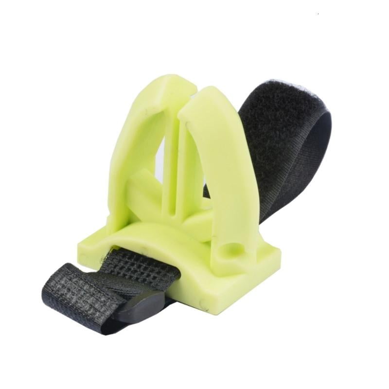 CEORPER Silicone Fishing Rod Holder Nonslip Universal Rod Stand Easily to Install