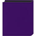 thumbnail image 2 of Pioneer Photo Albums 80 Pkt Fujifilm Instax or Polaroid Mini Photo Album, Purple, 2 of 3