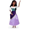 thumbnail image 2 of Disney Store Hunchback of Notre Dame Esmeralda Figure Classic Toy Doll 11 1/2" H, 2 of 2