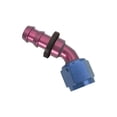 thumbnail image 2 of XRP 234512 Size 12 45 Degree Push-On Hose End, 2 of 3