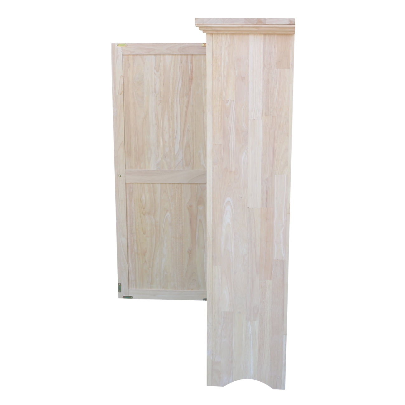 Unfinished jelly cabinet deals