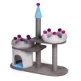thumbnail image 3 of Prevue Pet Kitty Power Paw's King's Castle Cat Tree and Scratcher, 3 of 6