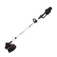 thumbnail image 2 of Redback EA316-KIT3A1A 120V 16" String Trimmer Kit w/ 3Ah Battery &amp; 1.0A, 2 of 5