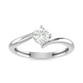 thumbnail image 3 of 2.00 Ct Round Diamond Engagement Rings for her Solid 950 Platinum, 3 of 9