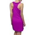 thumbnail image 7 of Women's Cut & Sew Racerback Dress (AOP) Stand Up & Paddle, 7 of 7
