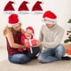 thumbnail image 1 of Sombrero Decorativo De Poliéster Gorro de Papá Noel personalizado para toda la familia, rojo, Rkxzt, 1 of 9