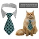 thumbnail image 2 of Muyoka Ajustable mascotas perro gato pajarita Adorable cachorro gatito aseo corbata Collar mascota esmoquin disfraz Decoración Muyoka Hogar, 2 of 6