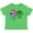 Apple Green, variant on I'm a Pirate Mermaid-like a Regular Mermaid, Only Cooler Boys or Girls Toddler T-Shirt