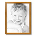 thumbnail image 2 of ArtToFrames 14" x 18" Yellow Picture Frame, 14x18 inch Yellow Wood Poster Frame (WOM-4432), 1 Pack, 2 of 8