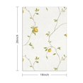 thumbnail image 3 of Decorative Lemon Kitchen Towels Set of 4, 18x26 Inch Fruit Dish Towels, Soft Absorbent Tea Towels for Summer Kitchen or Bar Use, 3 of 3