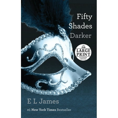 Fifty Shades Darker : Book Two of the Fifty Shades (Fifty Shades Darker Best Parts)