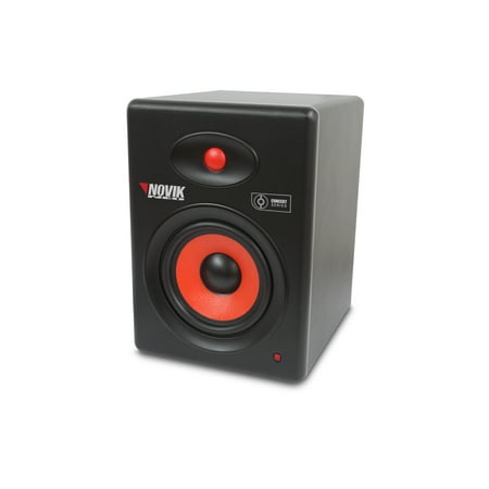 NOVIK NEO CONCERT 6 NEAR FIELD SELF-POWERED STUDIO MONITOR 100 Watts Kevlar Woofer, For Mixing, Mastering and Recording, 1 (Best Studio Monitors For Mixing And Mastering)