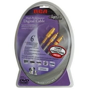 RCA DT6SA Audio/Video Cable