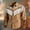 Light Brown, variant on Western Fringe Suede Jacket for men with Retro Texture and Collar Design, Stylish Fringe Suede Jacket for Fall Days Rodeo Events Country Concerts Ranch Work Weekend Outings Vintage White XXXL