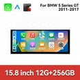 thumbnail image 2 of TPXINXIN 15.8 inch Android 14 Car Radio for BMW 5 Series GT 2011-2017 Wirless Carplay GPS Navigation Screen Upgrade Multimedia （CIC system）, 2 of 12