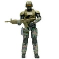 thumbnail image 2 of UNSC Marine Halo Infinite Action Figure, 2 of 2