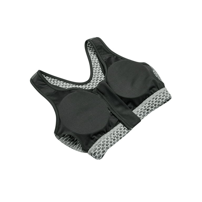 shock proof thin pad sweat absorbing sexy fitness seamless push up