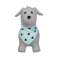 thumbnail image 6 of Kindsgut Bouncy Animal Hopper Dog for children, designed in Germany, playful and modern colors, air pump included, indoors and outdoors, 6 of 6