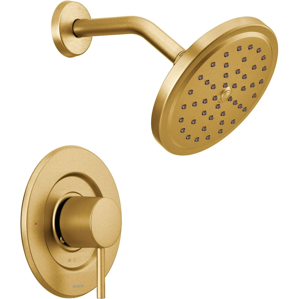 Moen Align Brushed Gold Moentrol(R) Shower Only Trim