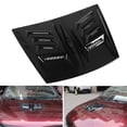 thumbnail image 4 of Hood Air Vent Trim Cover Engine Cooling Aerodynamic Design Universal Fit, 4 of 7