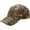 Camouflage, variant on Jiibva Men's Baseball Cap Quick Dry Baseball Cap Breathable Sunscreen Hat Outdoor Sports Hunting Hiking Camping Beach Fishing Sun Hat
