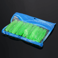 thumbnail image 3 of Lot de 10 Leurres de Pêche Souples en PVC Réalistes, 5 cm 5,8 g Appâts Asticots Verts à Haute Élasticité, Surface Texturée et Paillettes Réfléchissantes pour Attirer les Eaux Profondes, vers Artificiels Durables et Faciles à Lancer, 3 of 7