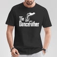thumbnail image 5 of The Dancefather Dance Dad TShirt, 5 of 6