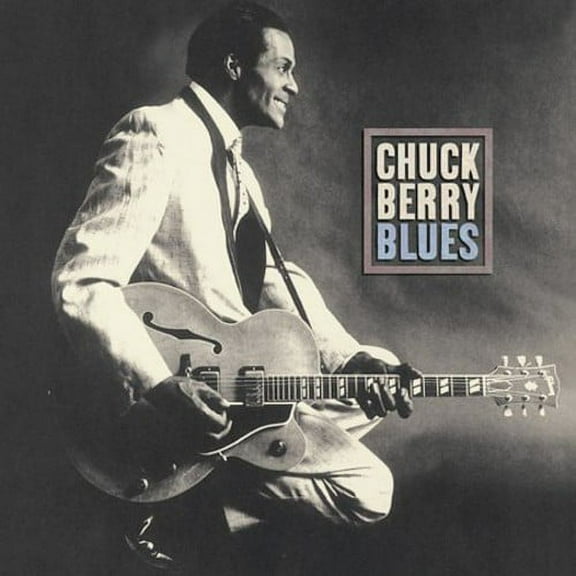 Chuck Berry - Blues - Music & Performance - CD