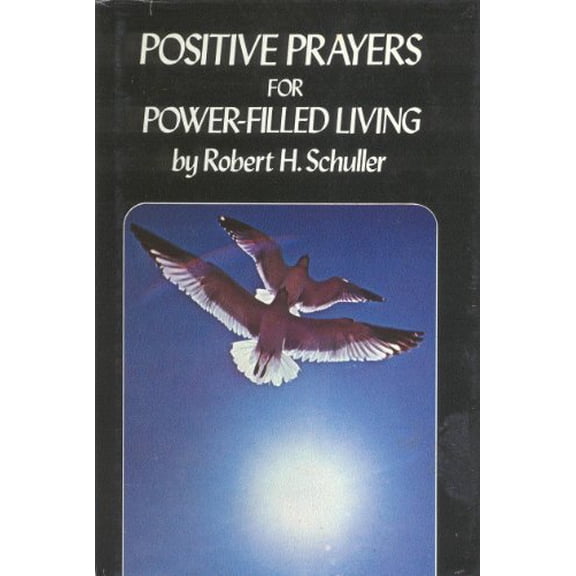 Pre-Owned Positive Prayers Power (Hardcover) 0801559502 9780801559501
